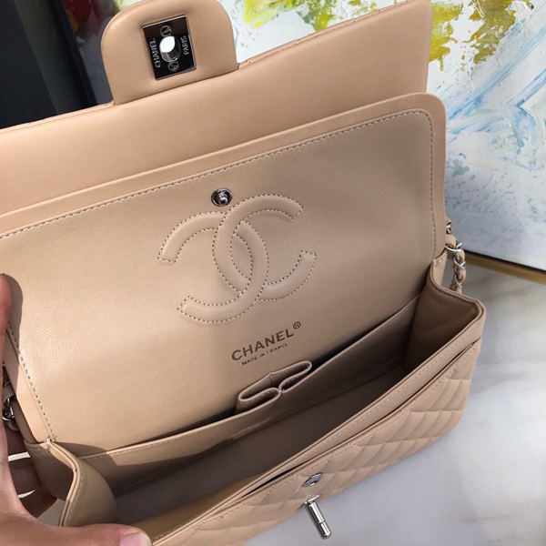 シャネルバッグレプリカ細部ディテール
